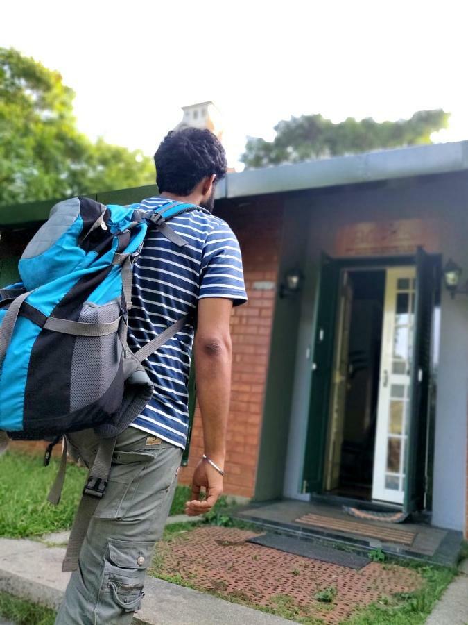 Adri Chembra Hostel Meppādi Kültér fotó