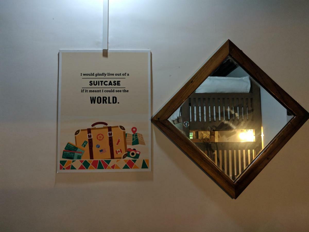 Adri Chembra Hostel Meppādi Kültér fotó